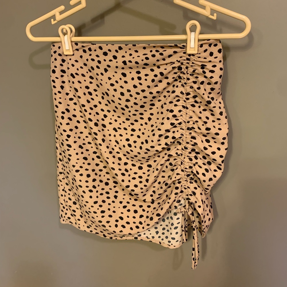 Mini skirt